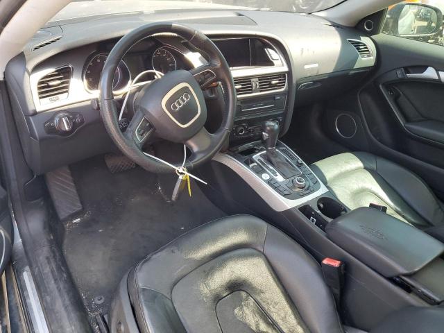 Photo 8 from auction – 2012 AUDI A5 PREMIUM with VIN WAULFAFR3CA004417