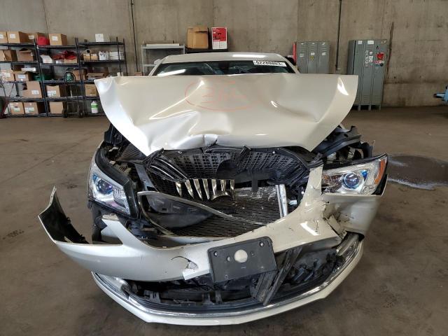 Снимка 5 от търг – 2014 BUICK LACROSSE с VIN 1G4GB5G35EF223625