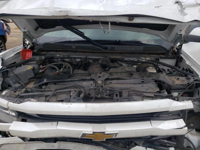 Photo 11 from auction – 2016 CHEVROLET SILVERADO with VIN 3GCUKREC9GG203428
