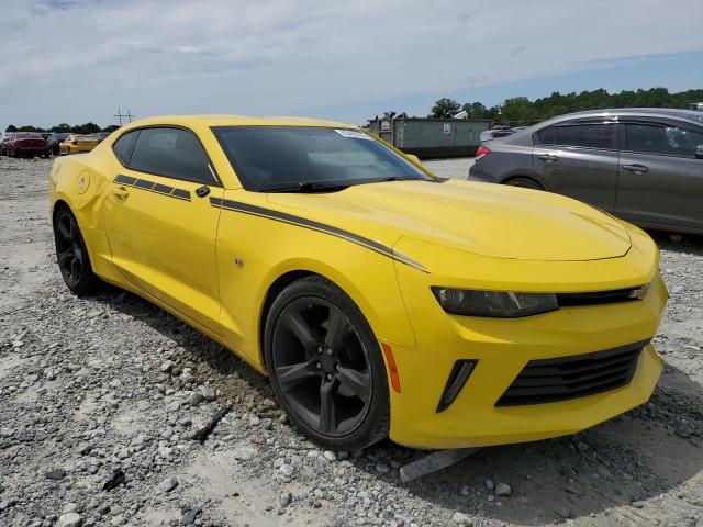 Photo 4 from auction – 2017 CHEVROLET CAMARO LT with VIN 1G1FB1RX0H0180997