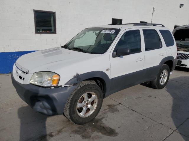 MAZDA TRIBUTE I 2005 with VIN 4F2YZ92Z55KM24150 - Photo from auction