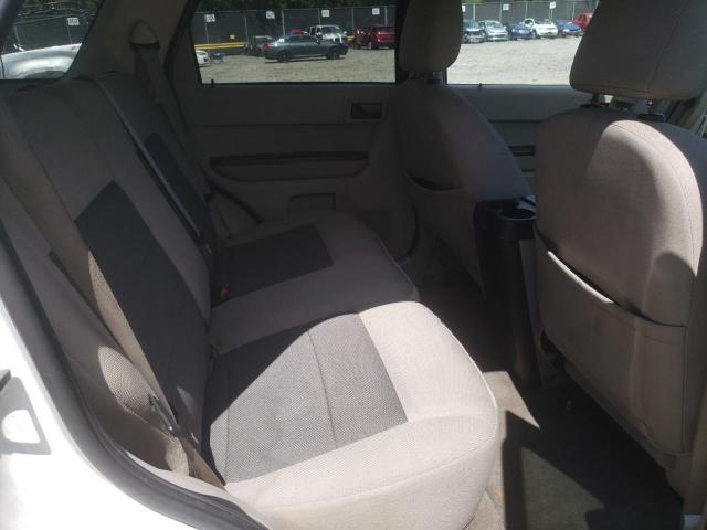 Photo 11 from auction – 2008 FORD ESCAPE XLT with VIN 1FMCU93ZX8KB51679