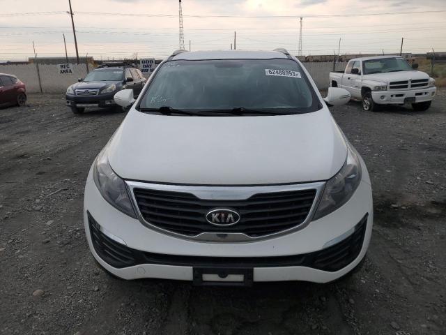 Photo 5 from auction – 2011 KIA SPORTAGE L with VIN KNDPBCA2XB7056810