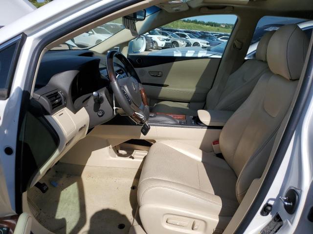 Photo 7 from auction – 2013 LEXUS RX 350 BAS with VIN 2T2BK1BA0DC178299