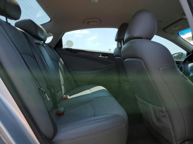 Photo 10 from auction – 2013 HYUNDAI SONATA SE with VIN 5NPEC4AC6DH590002