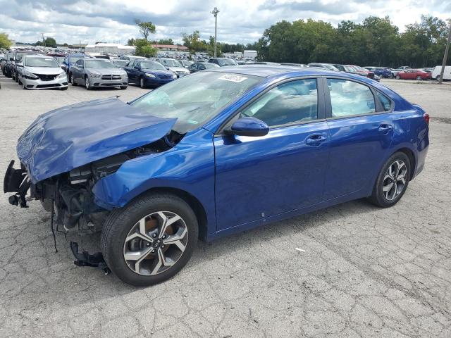 KIA FORTE FE 2020 with VIN 3KPF24AD1LE142379 - Photo from auction