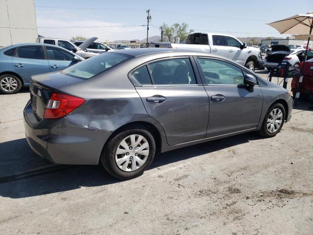 Photo 3 from auction – 2012 HONDA CIVIC LX with VIN 2HGFB2F59CH583897