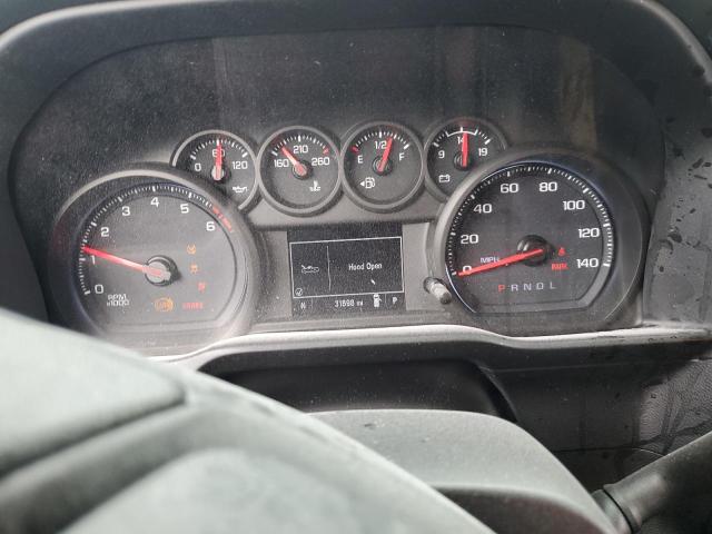 Photo 9 from auction – 2020 CHEVROLET SILVERADO with VIN 1GCRWBEH5LZ234764