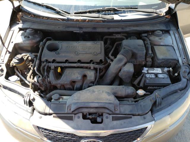 Photo 11 from auction – 2012 KIA FORTE EX with VIN KNAFU4A22C5594827