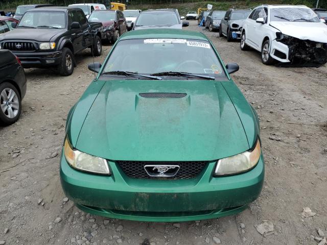 Photo 5 from auction – 2001 FORD MUSTANG with VIN 1FAFP40471F191453