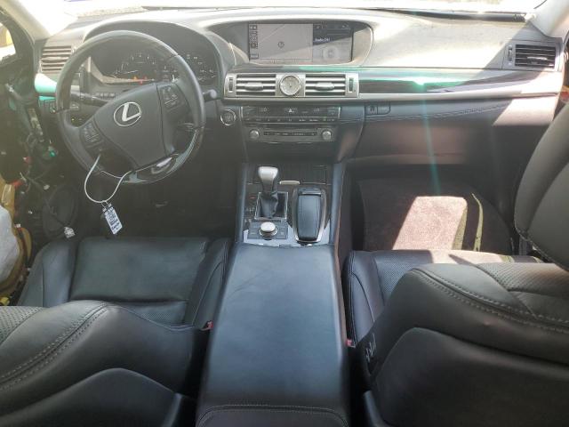 Photo 8 from auction – 2013 LEXUS LS 460L with VIN JTHGL5EF3D5049992