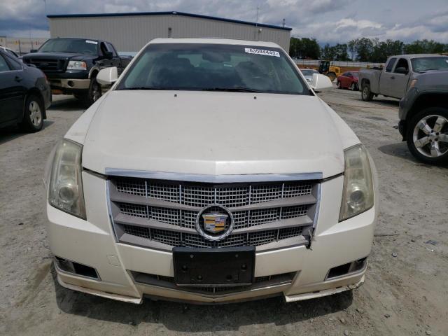 Photo 5 from auction – 2010 CADILLAC CTS PERFOR with VIN 1G6DL5EV8A0119512