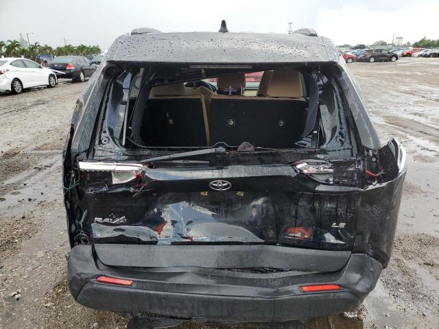 Photo 6 from auction – 2020 TOYOTA RAV4 LE with VIN JTMH1RFV6LD057341