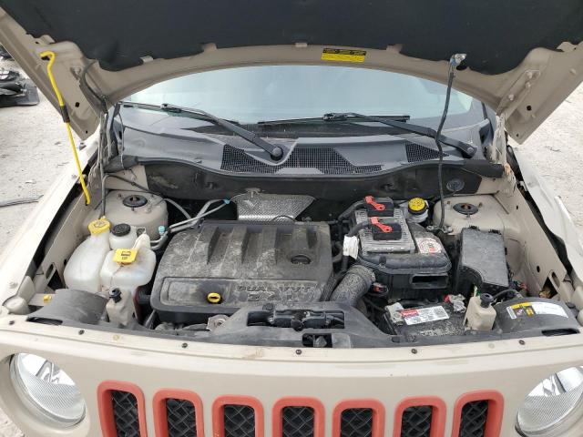 Photo 11 from auction – 2017 JEEP PATRIOT SP with VIN 1C4NJRBB5HD181378