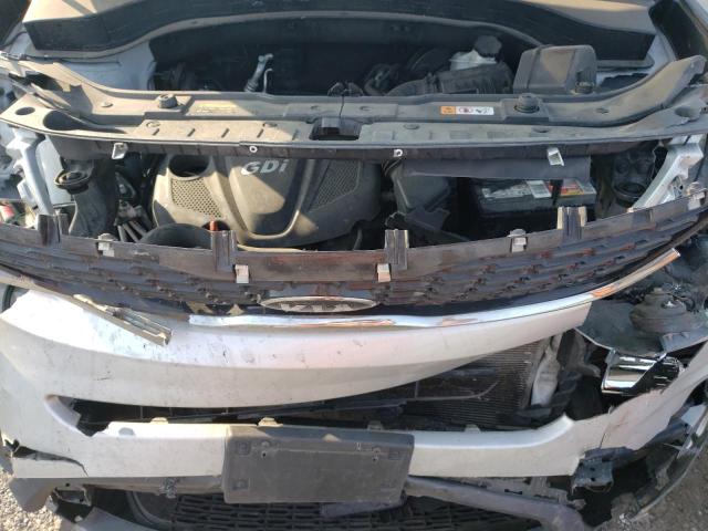 Photo 12 from auction – 2014 KIA SORENTO LX with VIN 5XYKTCA66EG450855