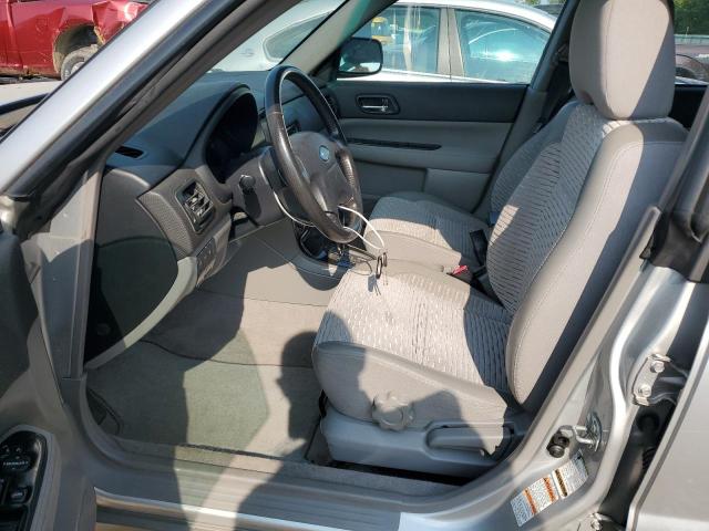 Photo 7 from auction – 2004 SUBARU FORESTER 2 with VIN JF1SG65604H767333
