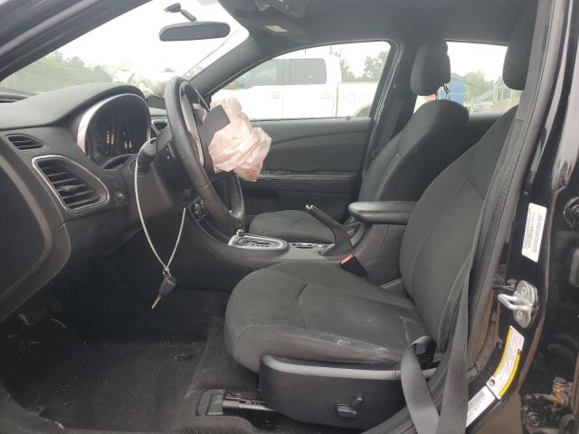 Photo 7 from auction – 2011 CHRYSLER 200 TOURIN with VIN 1C3BC1FB2BN522427