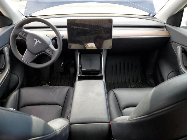 Photo 8 from auction – 2021 TESLA MODEL Y with VIN 5YJYGDEE2MF086736