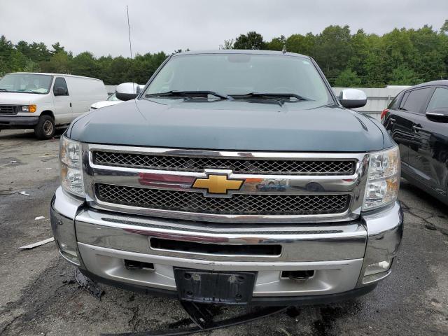 Снимка 5 от търг – 2012 CHEVROLET SILVERADO с VIN 1GCPKSE72CF113833