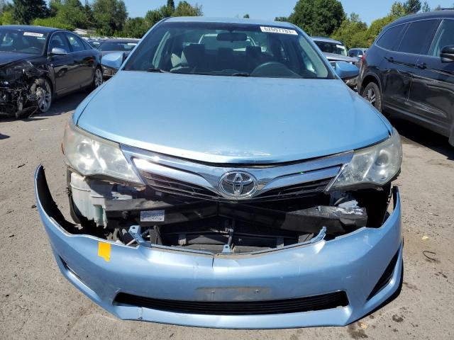 Photo 5 from auction – 2012 TOYOTA CAMRY BASE with VIN 4T1BF1FK8CU523054