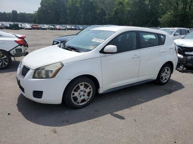 PONTIAC VIBE 2009 with VIN 5Y2SP67039Z426142 - Photo from auction