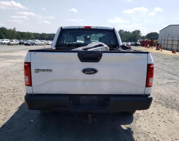 Photo 6 from auction – 2017 FORD F150 SUPER with VIN 1FTEX1C83HKE45969