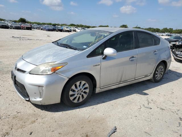 TOYOTA PRIUS 2012 with VIN JTDKN3DU5C1485369 - Photo from auction