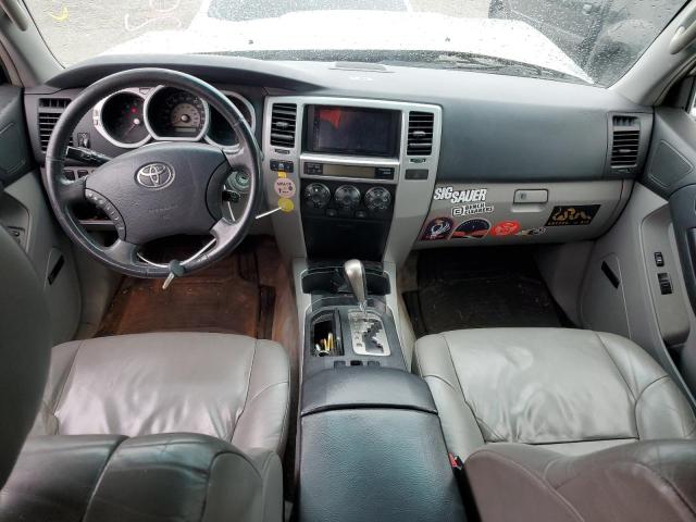 Photo 8 from auction – 2005 TOYOTA 4RUNNER SR with VIN JTEZU14R258029174