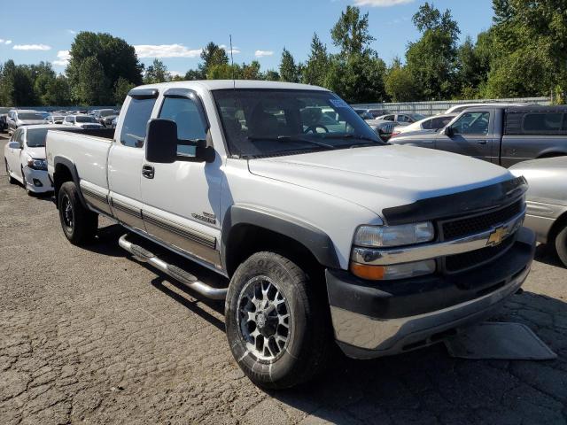 Photo 4 from auction – 2002 CHEVROLET SILVERADO with VIN 1GCHK29112E115152