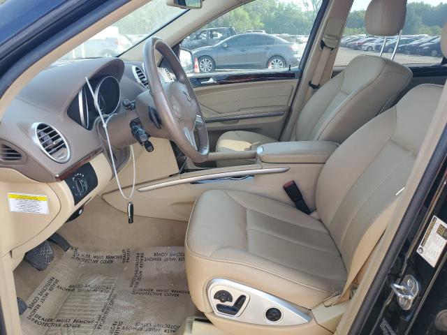 Photo 7 from auction – 2012 MERCEDES-BENZ GL 350 BLU with VIN 4JGBF2FE5CA801720