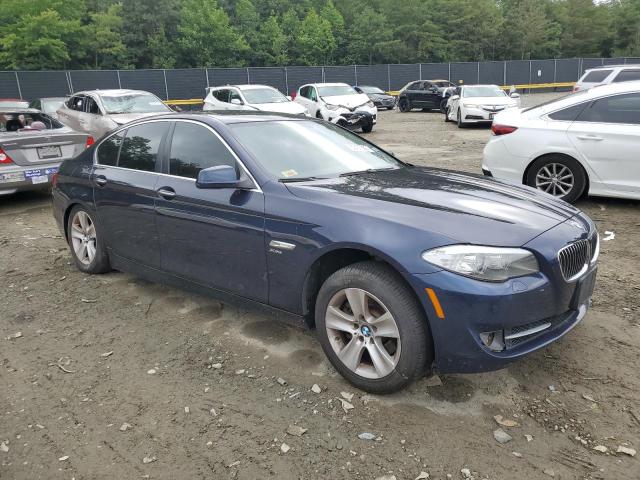 Photo 4 from auction – 2012 BMW 528 XI with VIN WBAXH5C56CDW03489