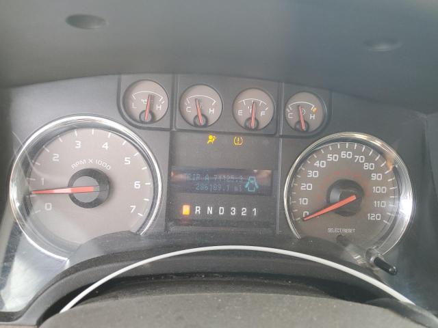 Photo 9 from auction – 2010 FORD F150 SUPER with VIN 1FTEX1C81AFA17137