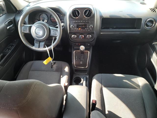 Photo 8 from auction – 2015 JEEP PATRIOT SP with VIN 1C4NJPBA3FD428969