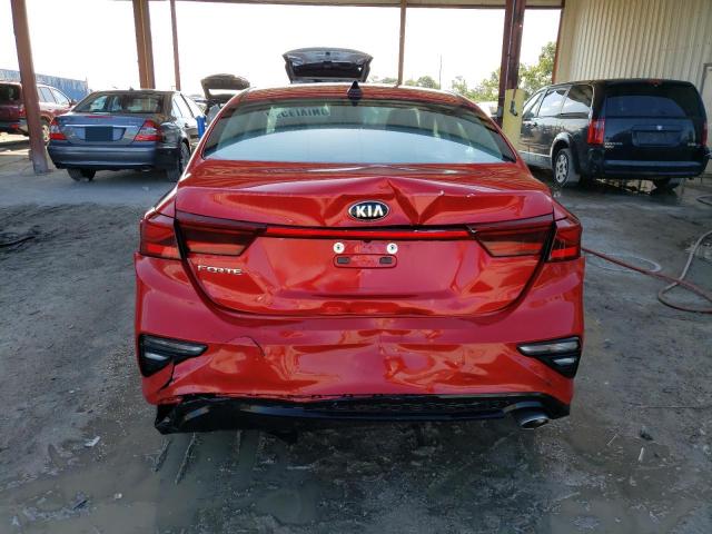 Photo 6 from auction – 2021 KIA FORTE with VIN 3KPF24AD3ME383586