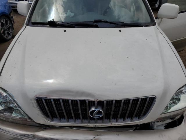 Photo 12 from auction – 2000 LEXUS RX 300 with VIN JT6HF10U0Y0116196