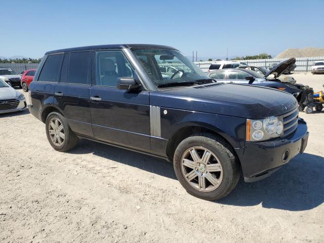Photo 4 from auction – 2007 LAND ROVER RANGE ROVE with VIN SALME154X7A246099
