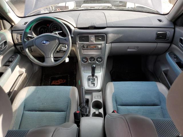 Photo 8 from auction – 2005 SUBARU FORESTER 2 with VIN JF1SG63625H736167