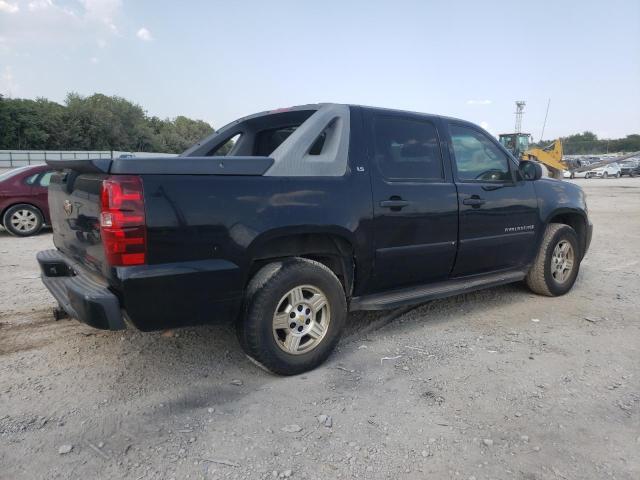 Photo 3 from auction – 2007 CHEVROLET AVALANCHE with VIN 3GNEC12J17G317095