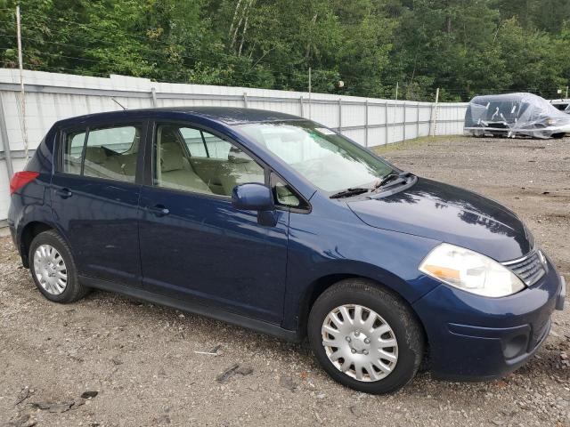 Photo 4 from auction – 2009 NISSAN VERSA with VIN 3N1BC13E49L372733