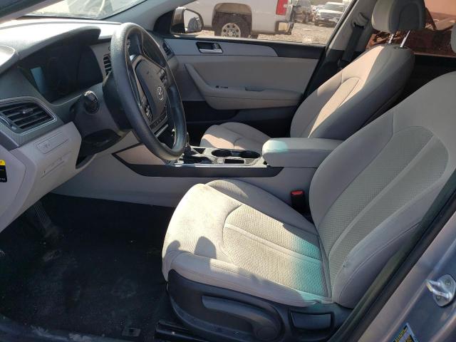Photo 7 from auction – 2016 HYUNDAI SONATA SE with VIN 5NPE24AF3GH383830