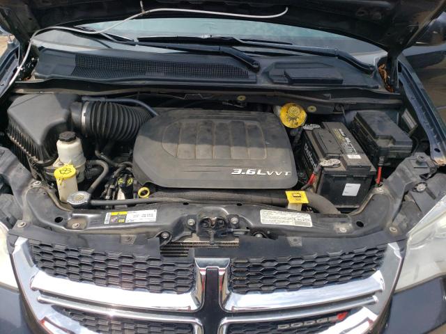 Photo 12 from auction – 2013 DODGE GRAND CARA with VIN 2C4RDGCG5DR739261