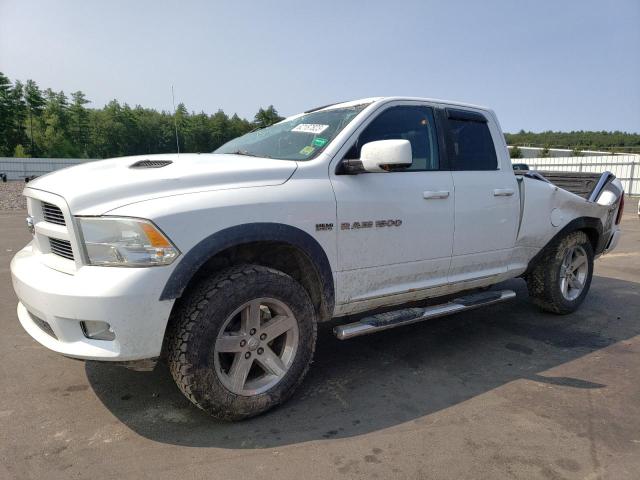Снимка 1 от търг – 2012 DODGE RAM 1500 S с VIN 1C6RD7HT1CS170838