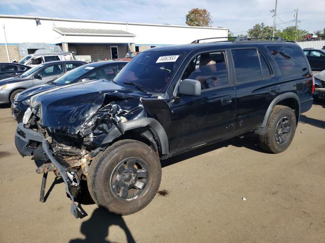 TOYOTA 4 RUNNER 1997 with VIN JT3HN86R8V0110203 - Photo from auction