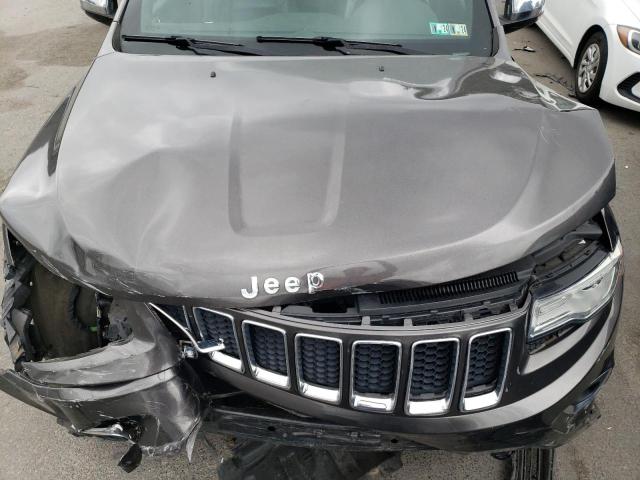 Photo 12 from auction – 2015 JEEP GRAND CHER with VIN 1C4RJFBG8FC705413