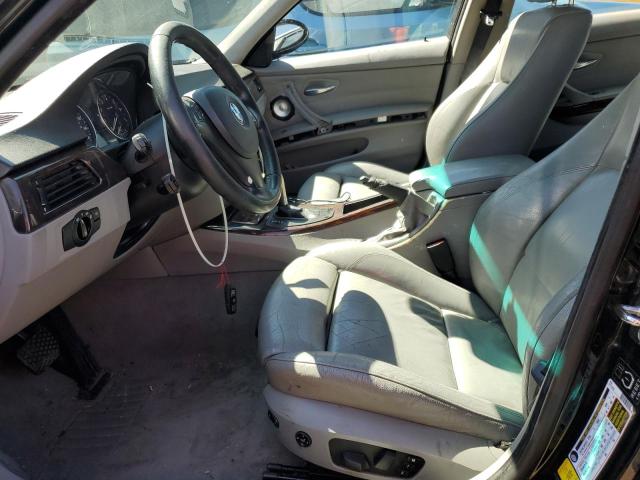 Photo 7 from auction – 2006 BMW 330 I with VIN WBAVB33536PS15409