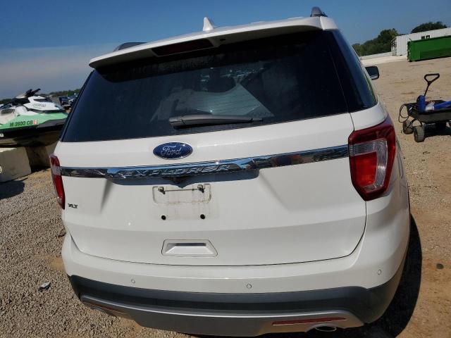 Photo 6 from auction – 2017 FORD EXPLORER X with VIN 1FM5K7D88HGD00361