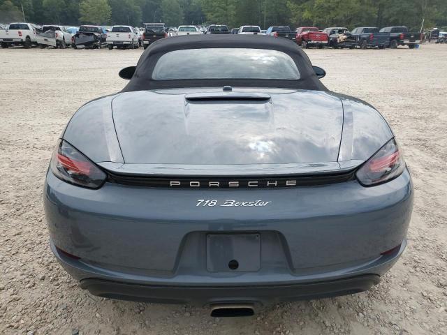 Photo 6 from auction – 2017 PORSCHE BOXSTER with VIN WP0CA2A85HS220082