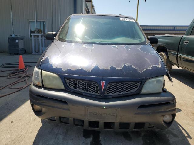 Photo 5 from auction – 2003 PONTIAC MONTANA with VIN 1GMDX03E53D292726