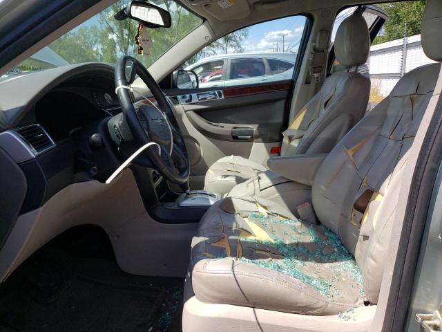 Photo 7 from auction – 2004 CHRYSLER PACIFICA with VIN 2C8GF68434R557924