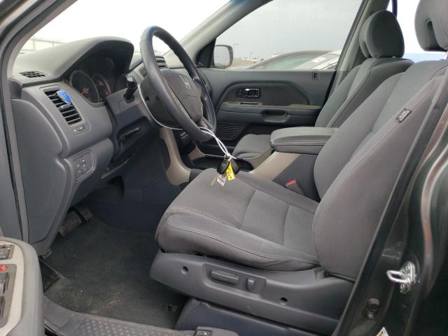 Photo 7 from auction – 2008 HONDA PILOT EX with VIN 5FNYF28458B030676